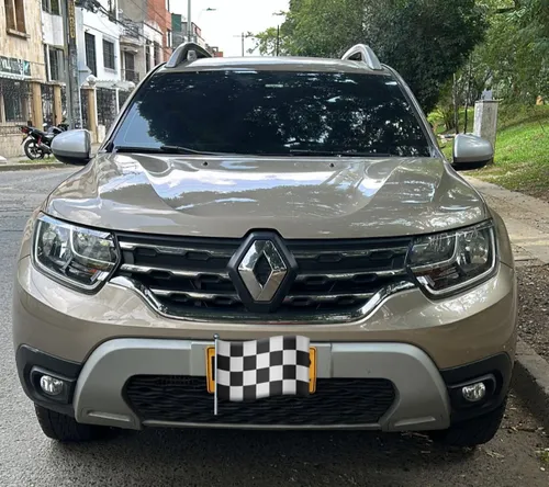 Renault Duster sense 2022 1.3 turbo mecánica 