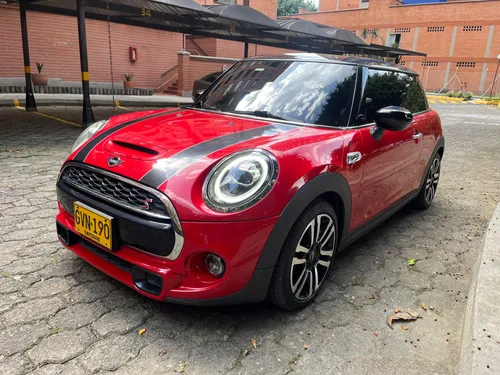 MINI Cooper S Chilli 3 puertas 