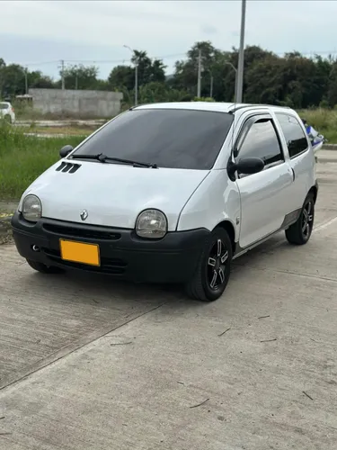Renault Twingo 2012