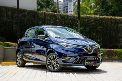 RENAULT ZOE 2024