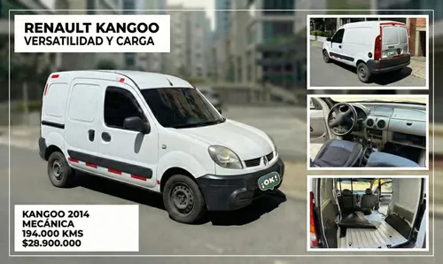 RENAULT KANGOO 2014