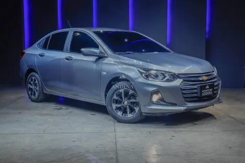 Chevrolet ONIX LTZ TP 1000CC T 4P ABS 2021