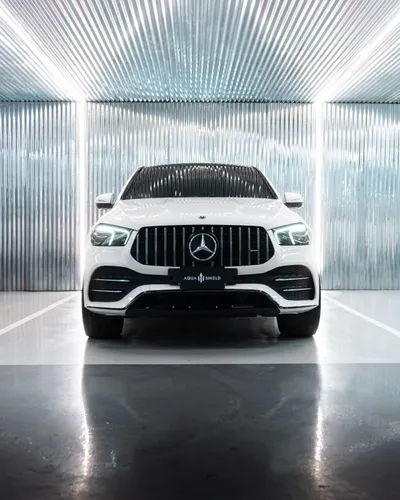 Mercedes Benz GLE 450 Coupe 