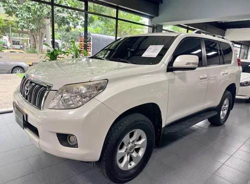 Toyota Prado TX 2012