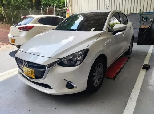 Mazda 2 Touring 2018