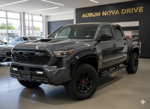 Toyota Tacoma TRD Sport Híbrida 2025