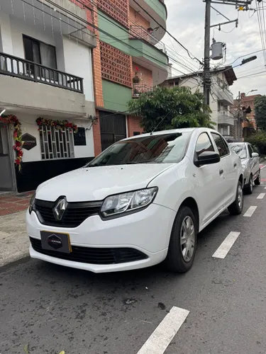 RENAULT LOGAN AUTHENTIQUE 1.6