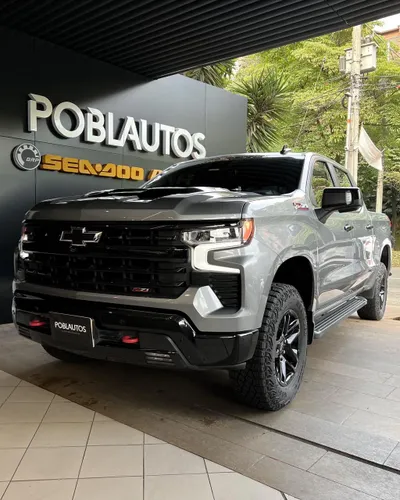 Chevrolet Silverado Z71 2024