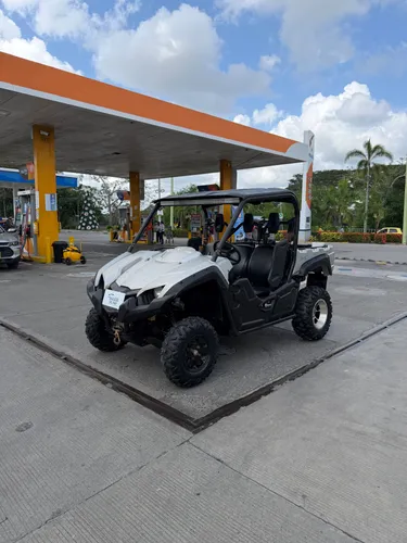 Yamaha Viking 700cc 4x4 2015