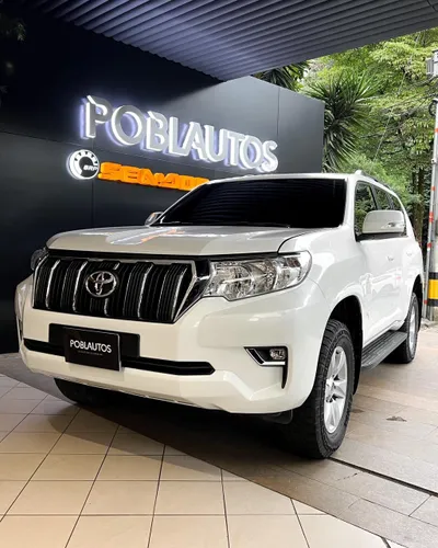 Toyota Prado TXL 2021