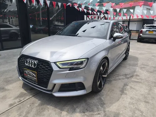 Audi S3 2018  8V 2.0 TFSI S-TRONIC QUATTRO SEDAN TP 2000CC T CT TC