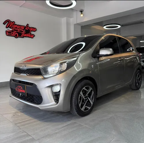 kia Picanto Vibrant 2019 