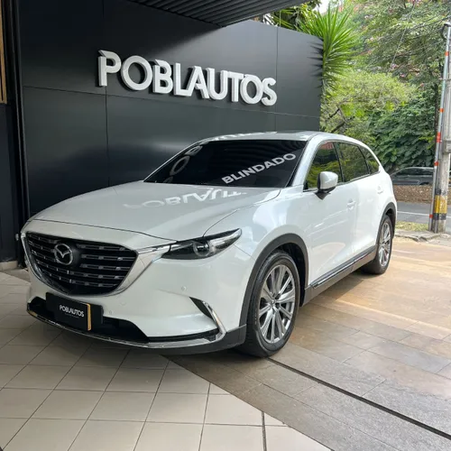 Mazda CX9 Signature B2 2023
