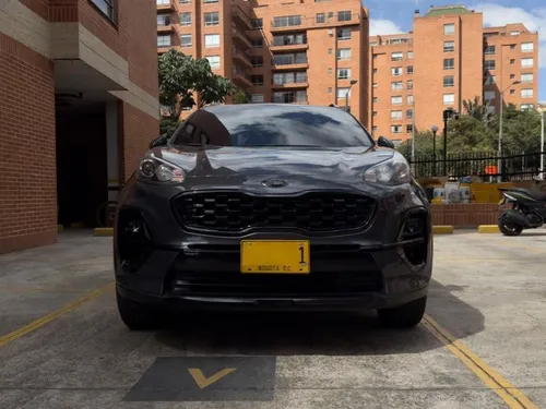 KIA SPORTAGE DESIRE 2022