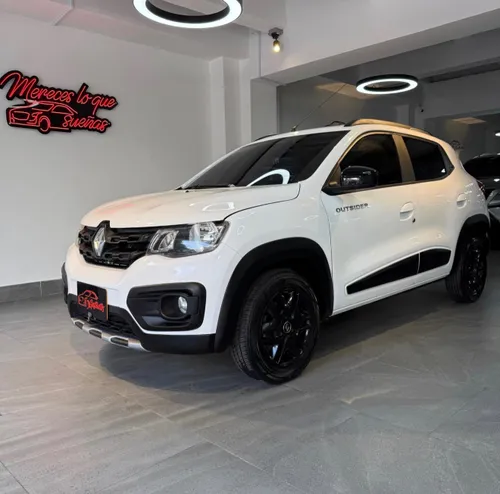 Renault Kwid Outsider 2020