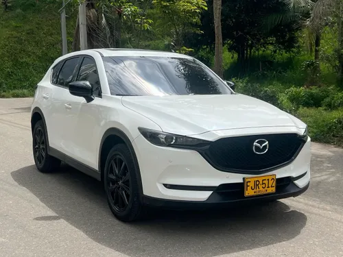 Mazda CX5 Grand Touring 2020 2.5