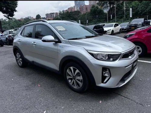 Kia Stonic Zenith 2023