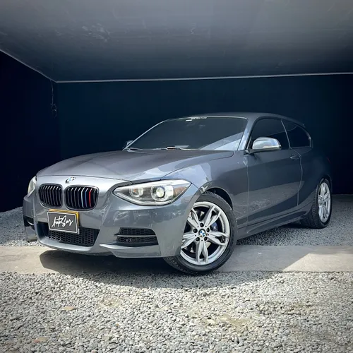 BMW M135I GRIS 3.0 2014 AT