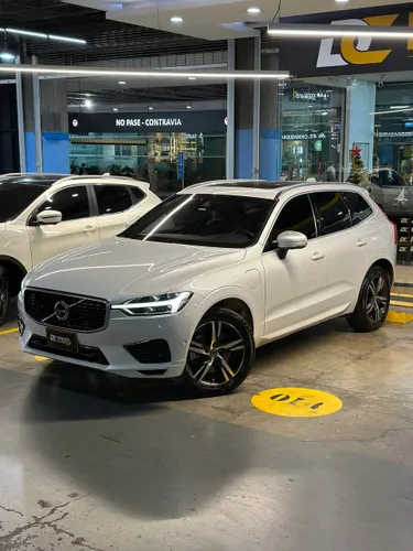VOLVO XC60 T8 4X4 HÍBRIDA BLINDADA 2019