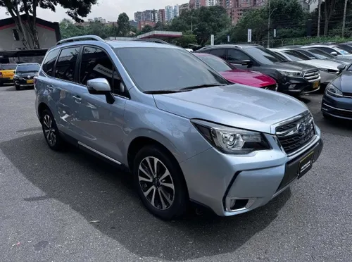 Subaru XV Limited 2017