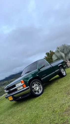 Chevrolet Silverado 1998