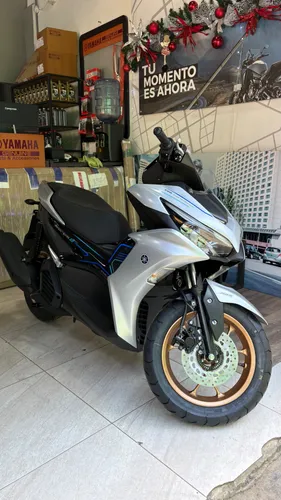 Yamaha Aerox 155 2026