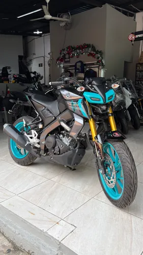 Yamaha MT 15 2026