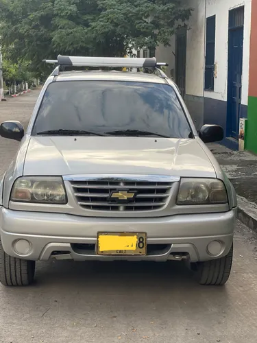 Chevrolet Grand Vitara 