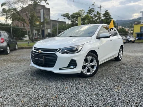 Chevrolet Onix Premier Hatch 2021