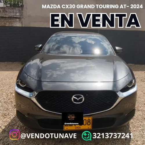 MAZDA CX-30 GRAND TOURING AT 2.0  2024