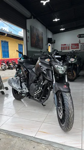 Yamaha FZ 25 2026