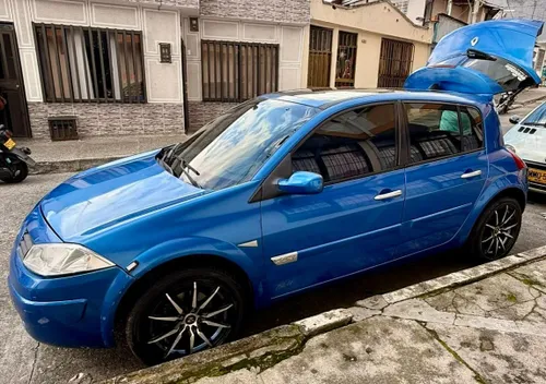 Renault Mégane 2005