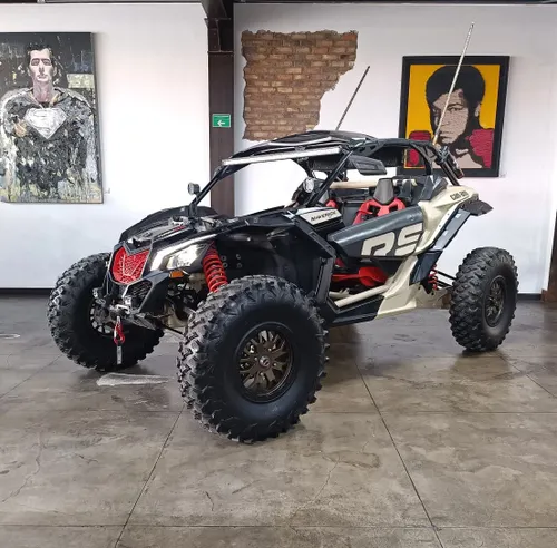 Can-am Maverick X3 Xrs Turbo Rr 2021
