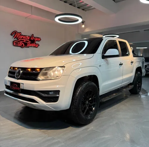 Volkswagen Amarok Trendline 2018