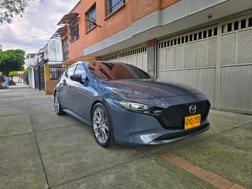 Mazda 3 grand touring lx sport blindado 2 plus 