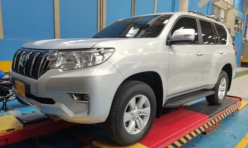 TOYOTA PRADO TXL AT 2.8 DIESEL 4X4