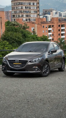 Mazda 3 Sport Touring 2017 