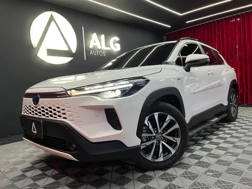 Toyota Corolla Cross Seg 