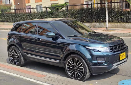 Vendo Range Rover Evoque Prestige 4x4 ao 2015 con 71000kms perfecto estádo