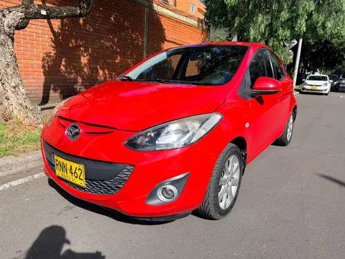 Mazda 2