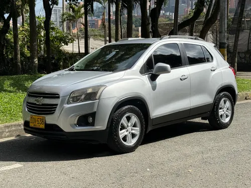 CHEVROLET TRAKER 1.8 AUTOMATICO