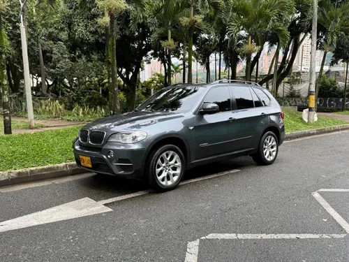 BMW X5 XDRIVE 3.0 TURBO DIESEL 