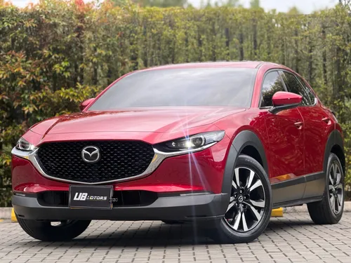 MAZDA CX30 GRAND TOURING LX -2025- HIBRIDA-