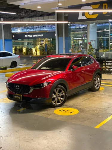 MAZDA CX-30 GRAND TOURING 2022
