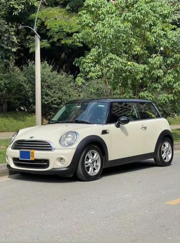MINI COOPER PEPPER 1.6 AUTOMATICO