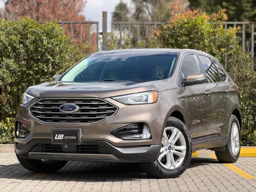 FORD EDGE -2019-