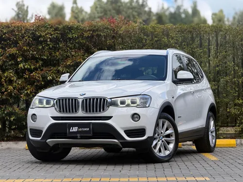 BMW X3 XDRIVE28i-2015-