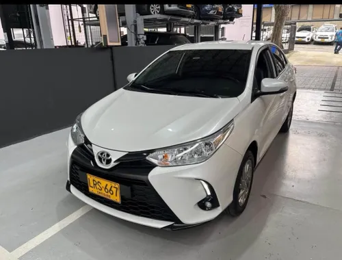 Toyota Yaris XS 2023
