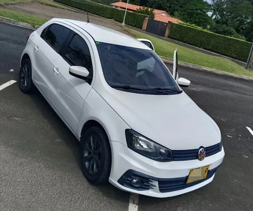 Volkswagen Gol Comfortline 2018 