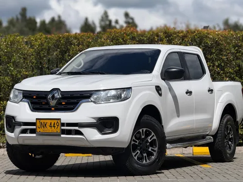 RENAULT ALASKAN -2021-